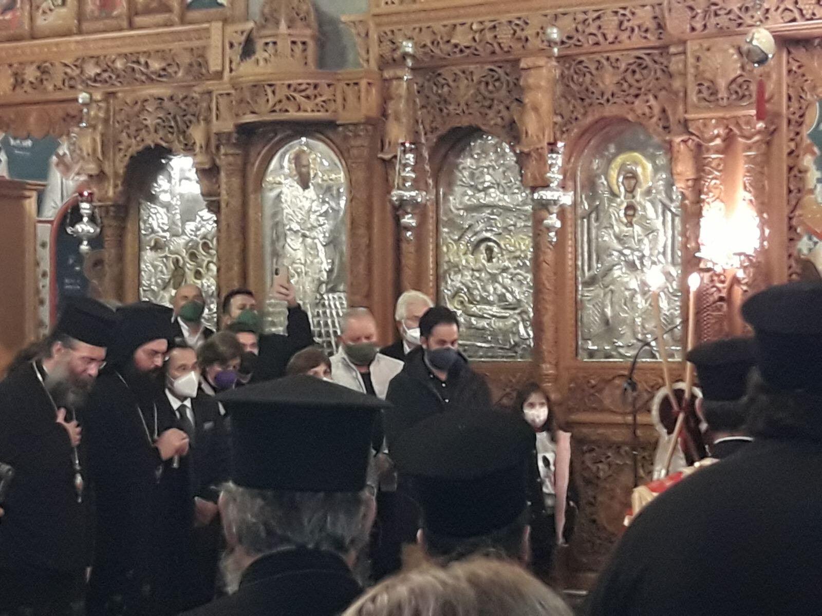 Ευγένιος, Μεγάλη Παναγιά, Νεάπολη