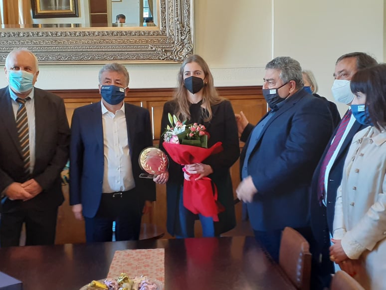 Άννα Ντουντουνάκη