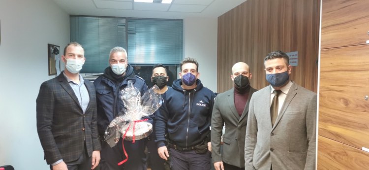 Αστυνομικό Μέγαρο