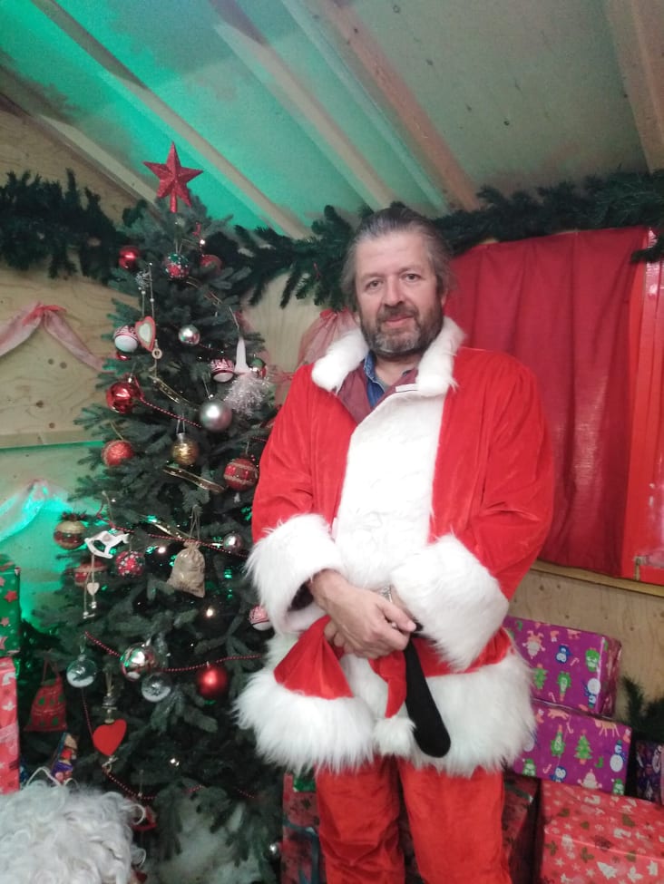 αγιος βασιλης