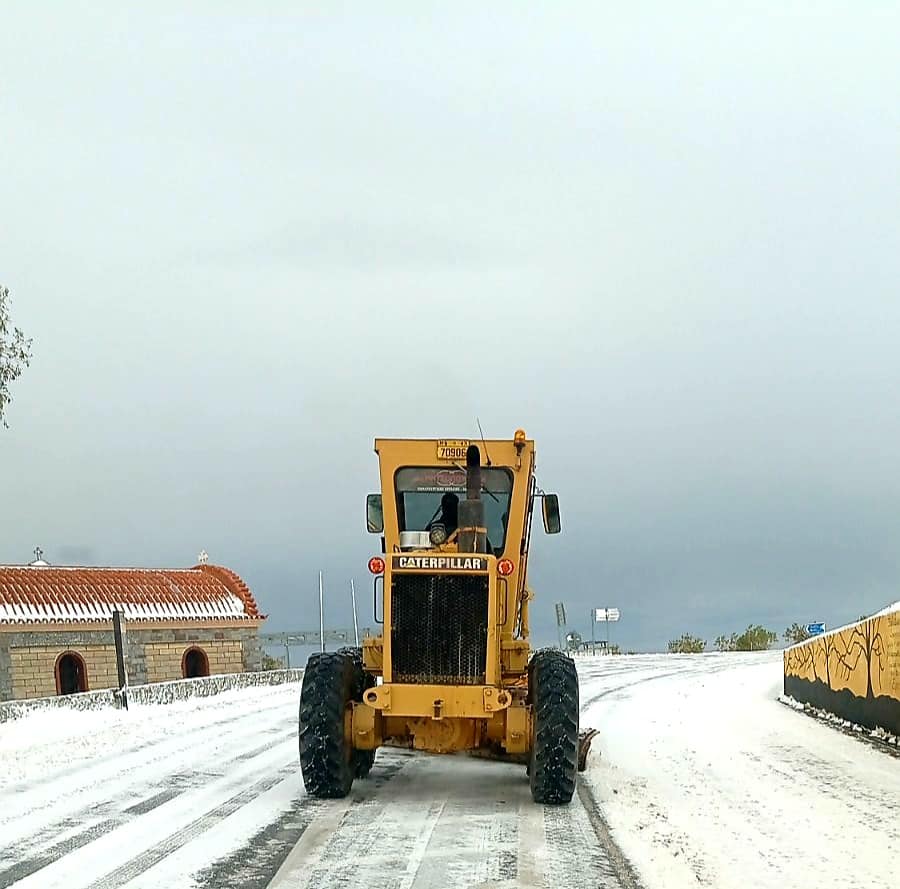 Φωτογραφία Παύλος Mπαριτάκης via Facebook