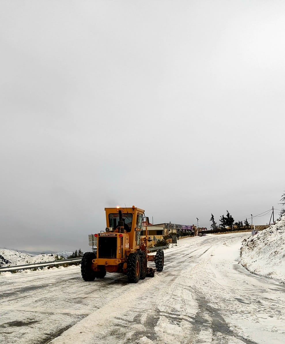 Φωτογραφία Παύλος Mπαριτάκης via Facebook