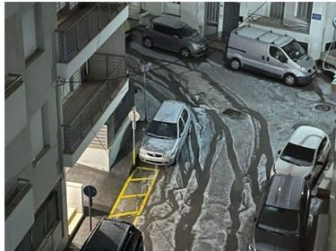 χιόνι Ηράκλειο