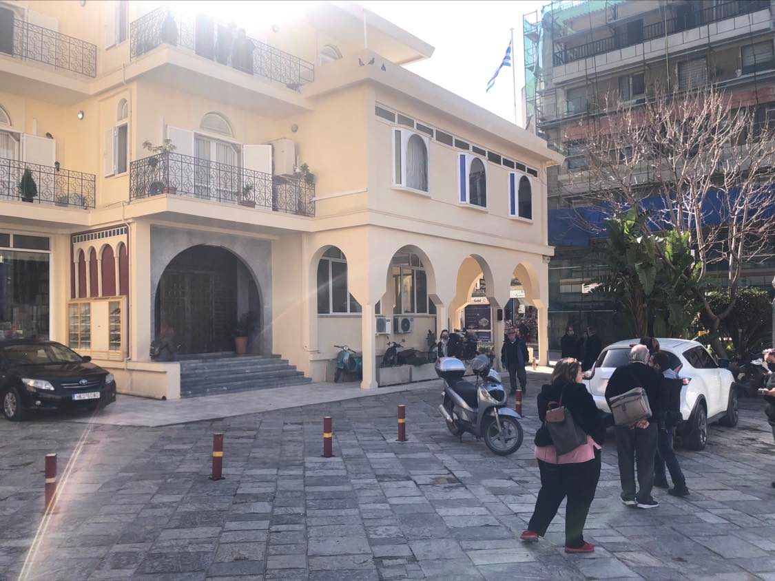 αρχιεπισκοπή