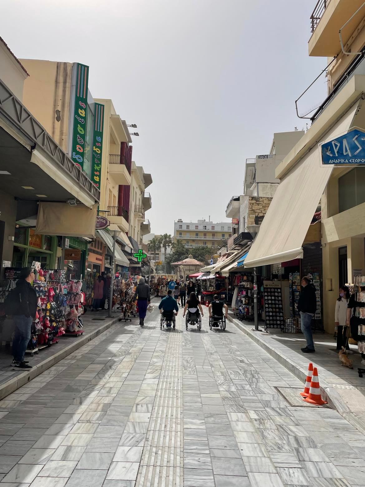 εργα σταυρος