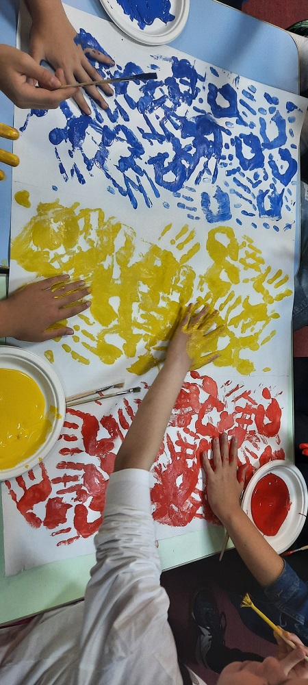 27o Δημοτικό Σχολείο Erasmus