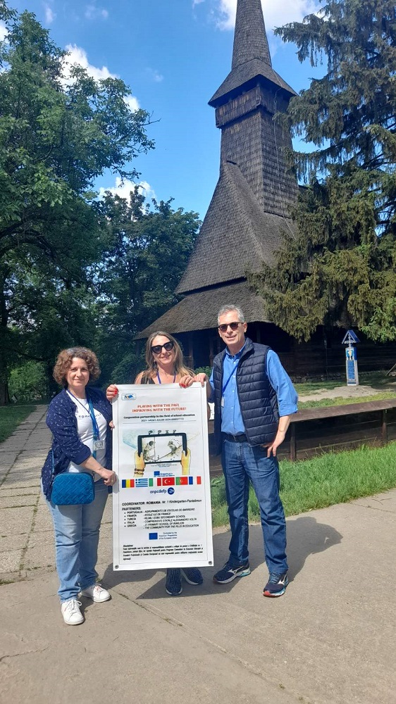 27ο Δημοτικό Σχολείο Erasmus