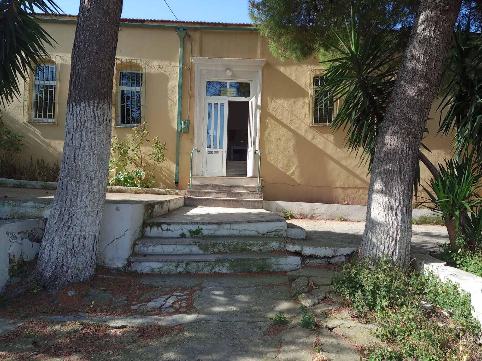 Ειρηνοδικείο Πύργου