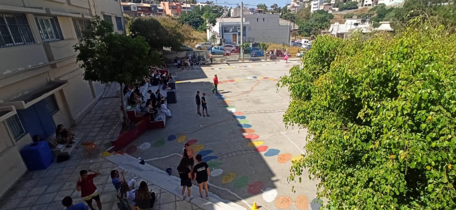 12ο επιτραπέζιο