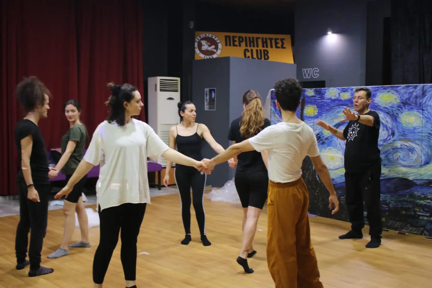 Θεατρικός Περίπλους