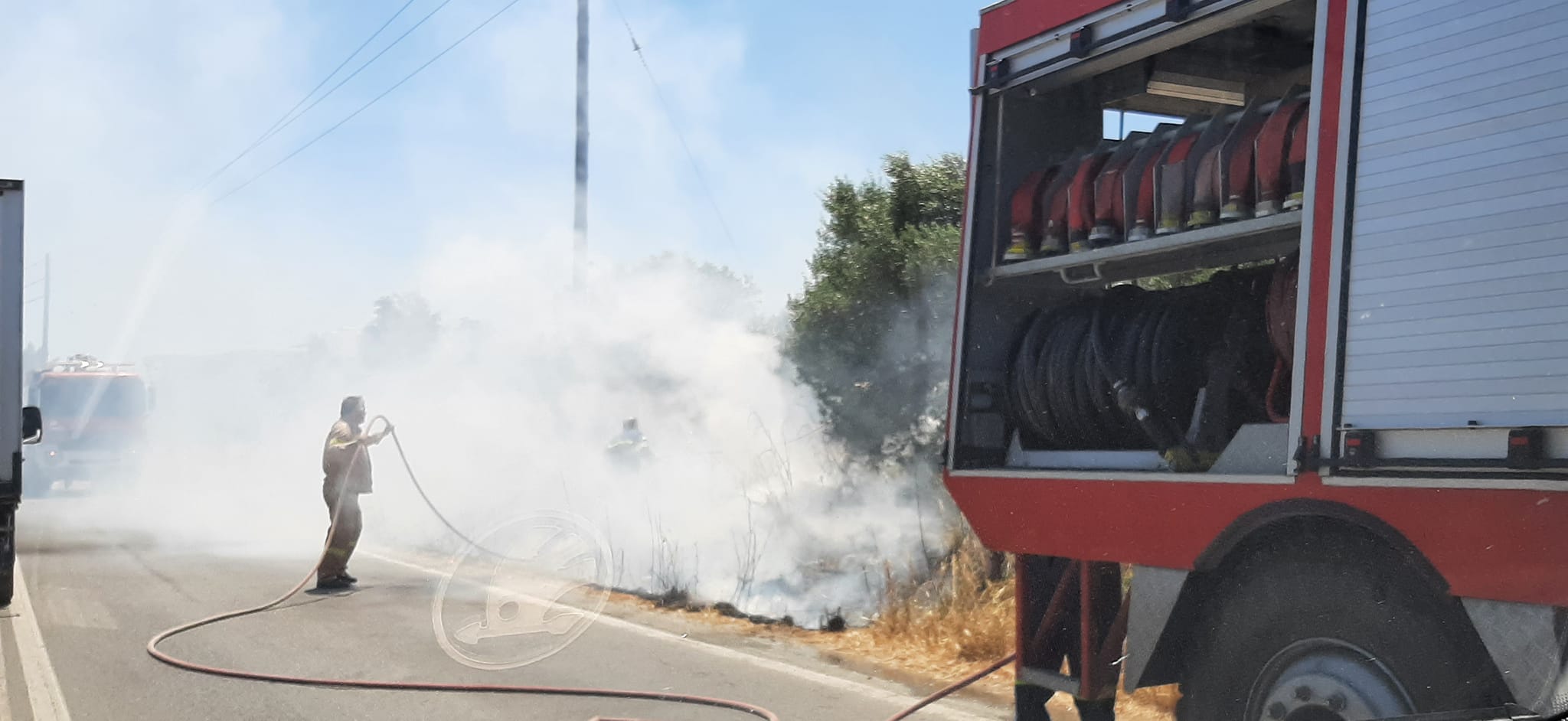 πυροσβεστική