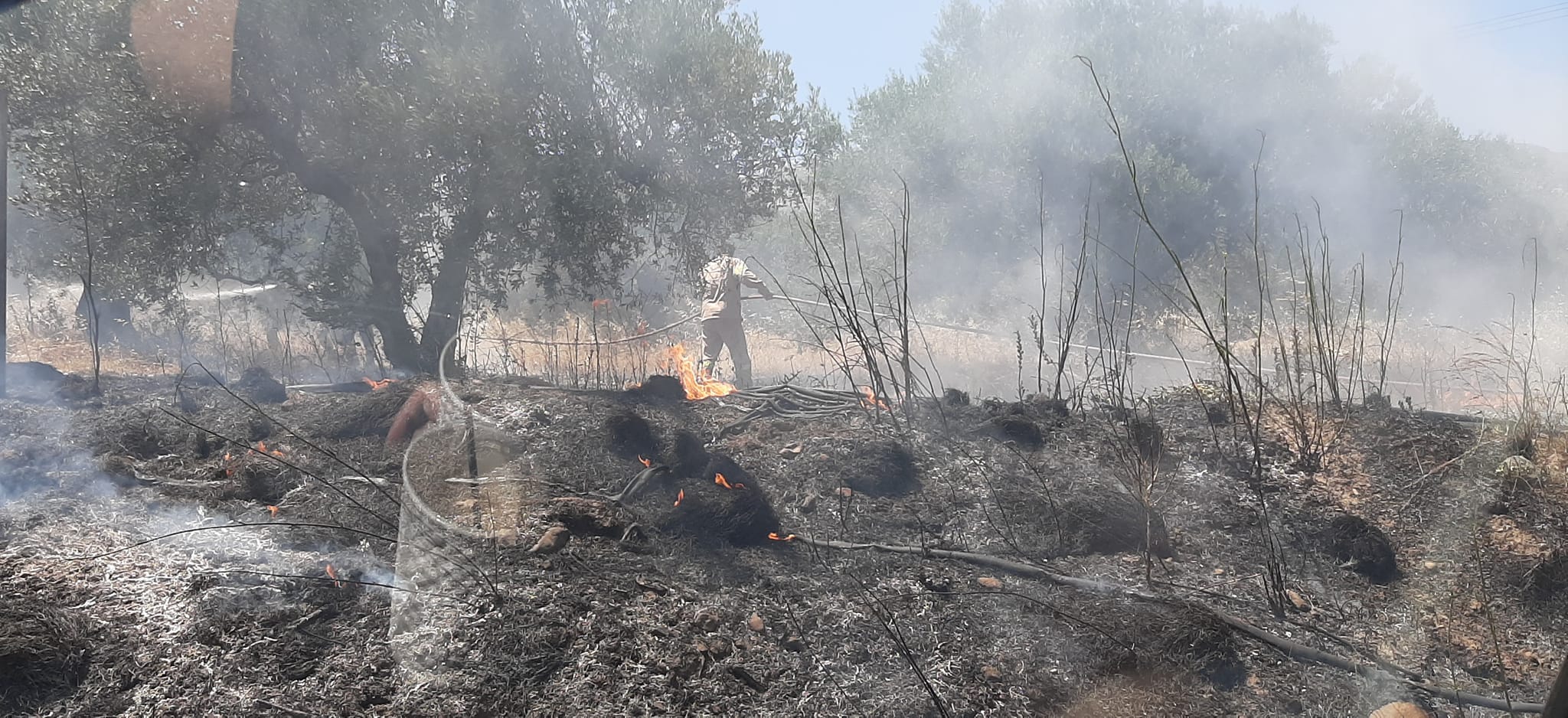 πυροσβεστική