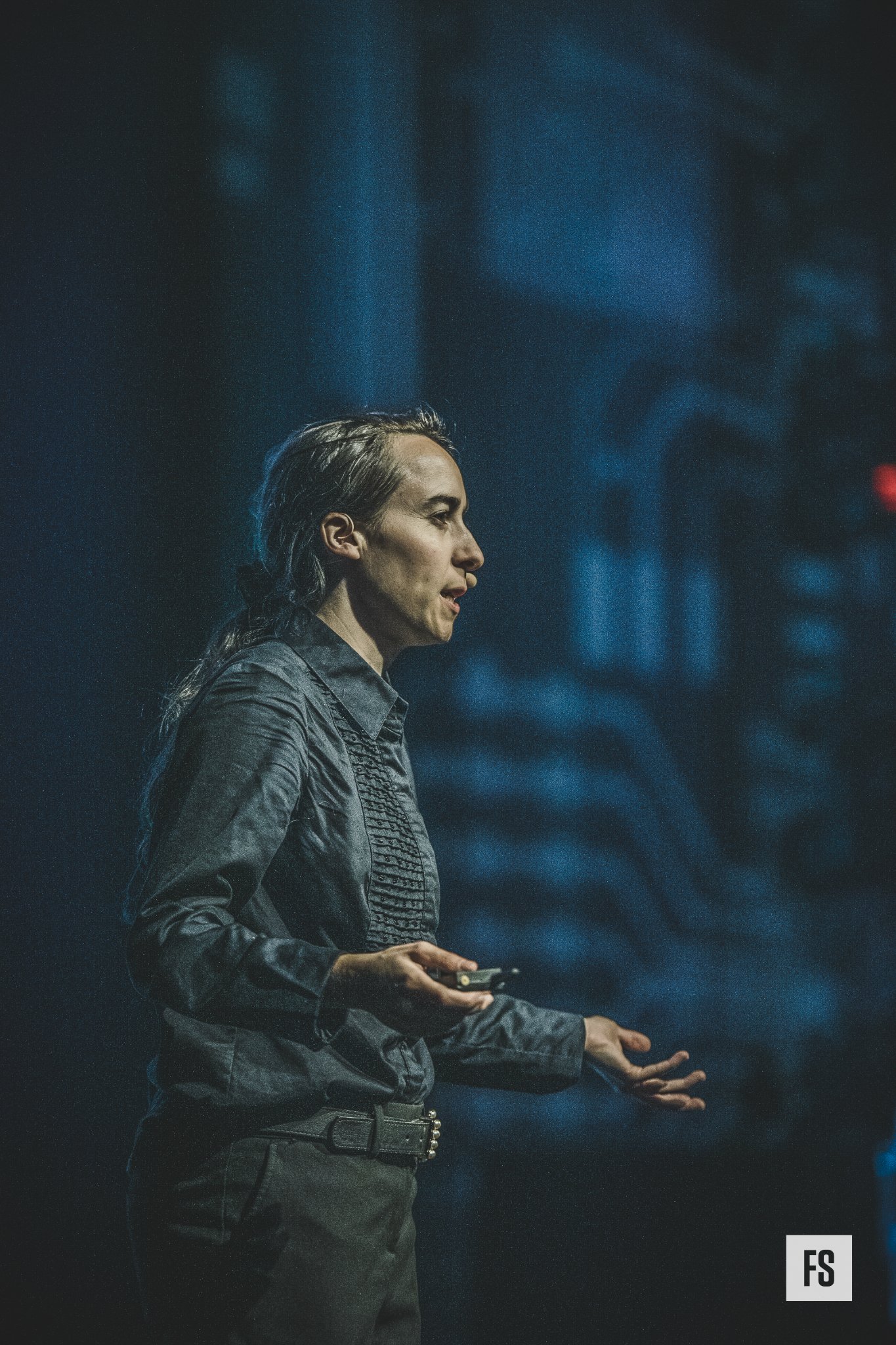 Μαριάννα Καψετάκη νευροεπιστήμονας πιανίστρια Μέγαρο