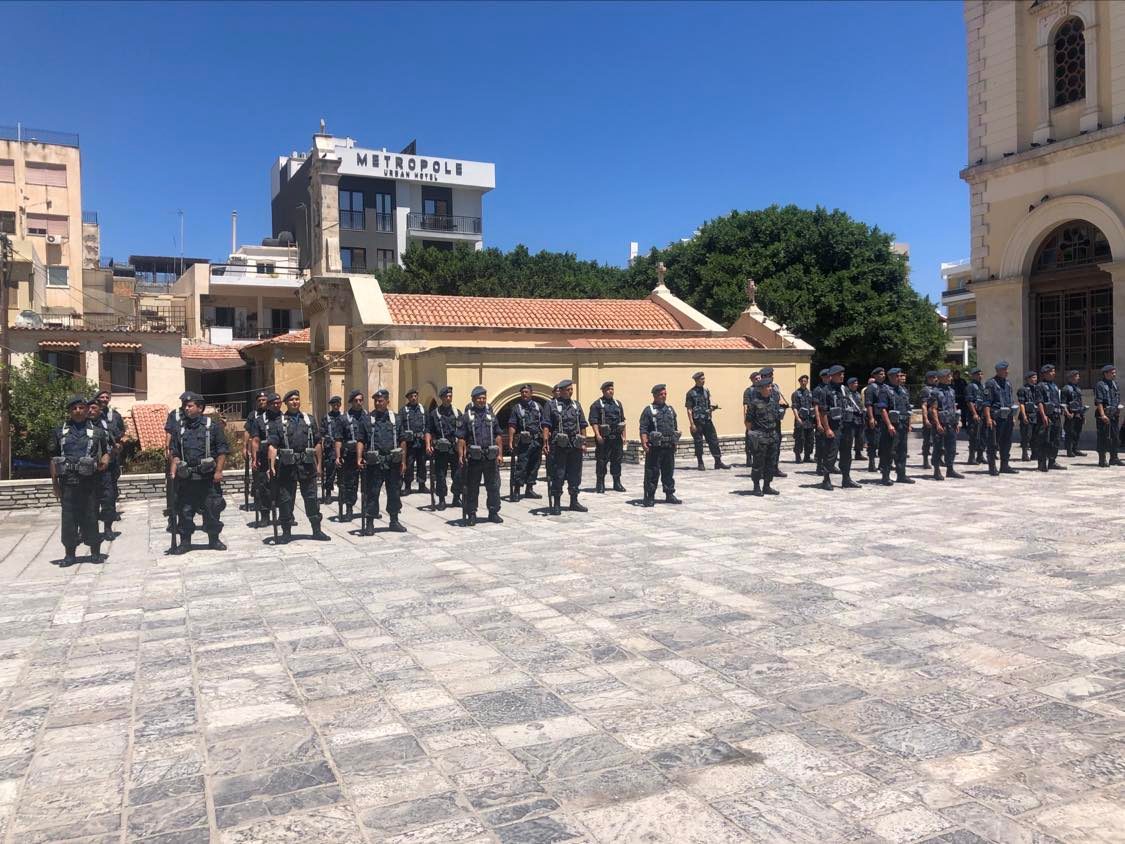 Αποστολάκης κηδεία