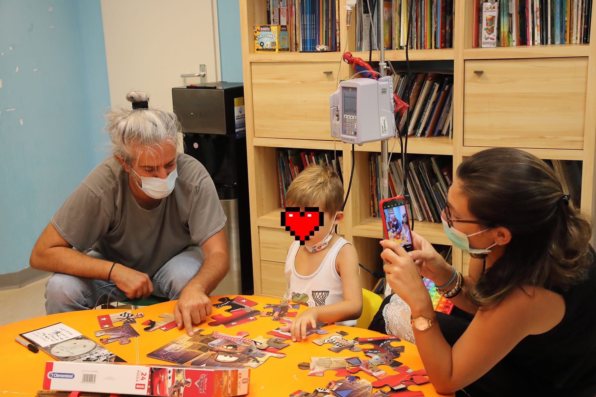 Χαρούλης ΠΑΓΝΗ