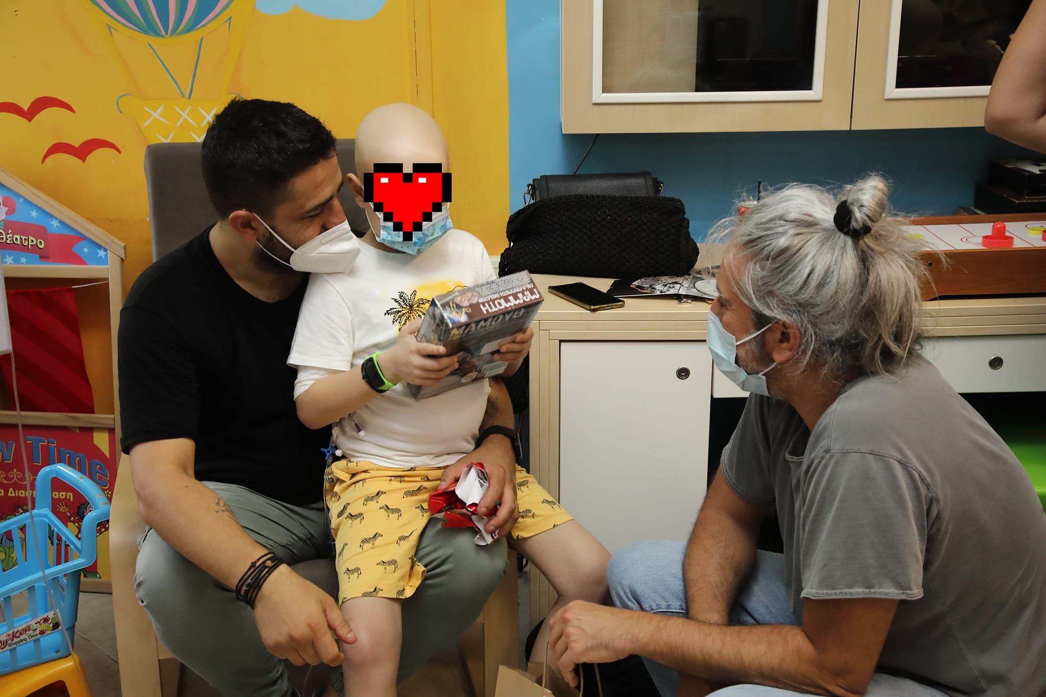 Χαρούλης ΠΑΓΝΗ