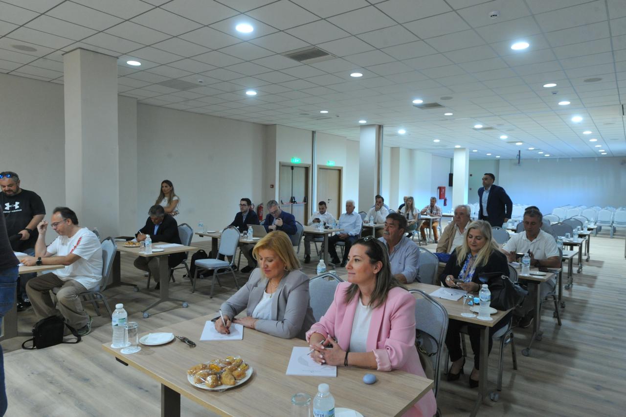 αυγενάκης ηλεία οπεκεπε