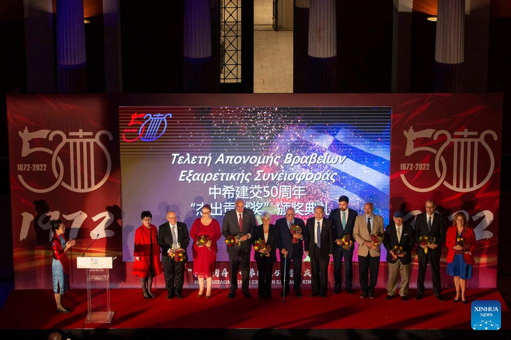 περιφέρεια Κίνα