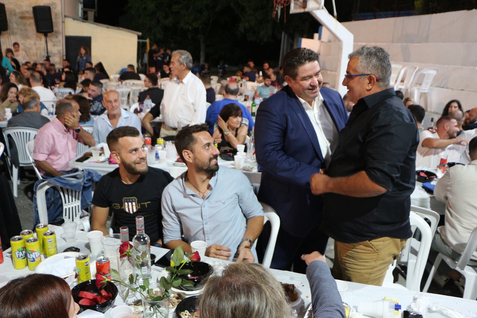 Καραμαλάκης Πυργού Ηράκλειο Υποψήφιος Δήμαρχος Εκλογές 2023