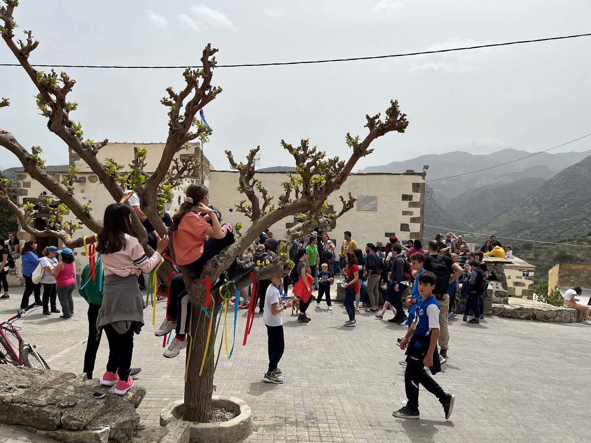 πολυρρηνια