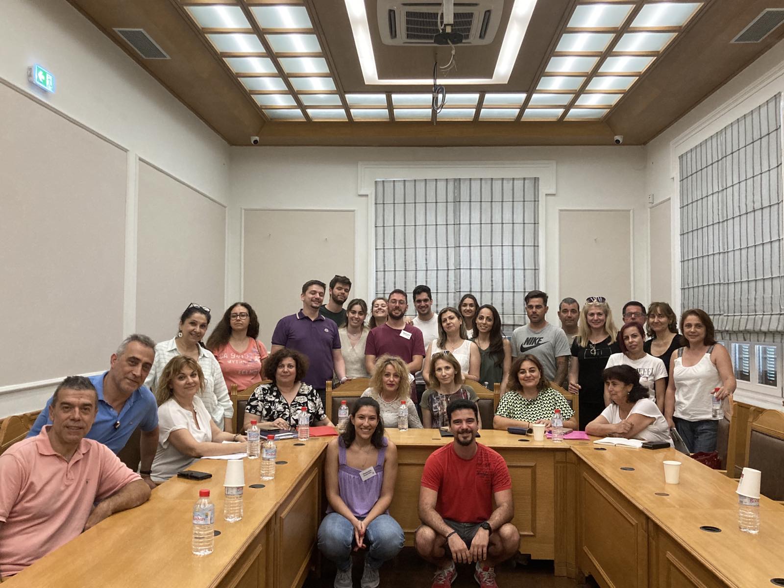 Εκμάθηση καρδιοπνευμονικής αναζωογόνησης σε πολίτες