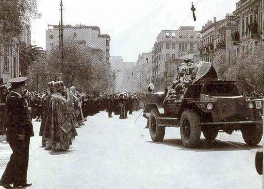 Δεν είναι πρωταπριλιάτικο! Πέθανε ο Γεώργιος...