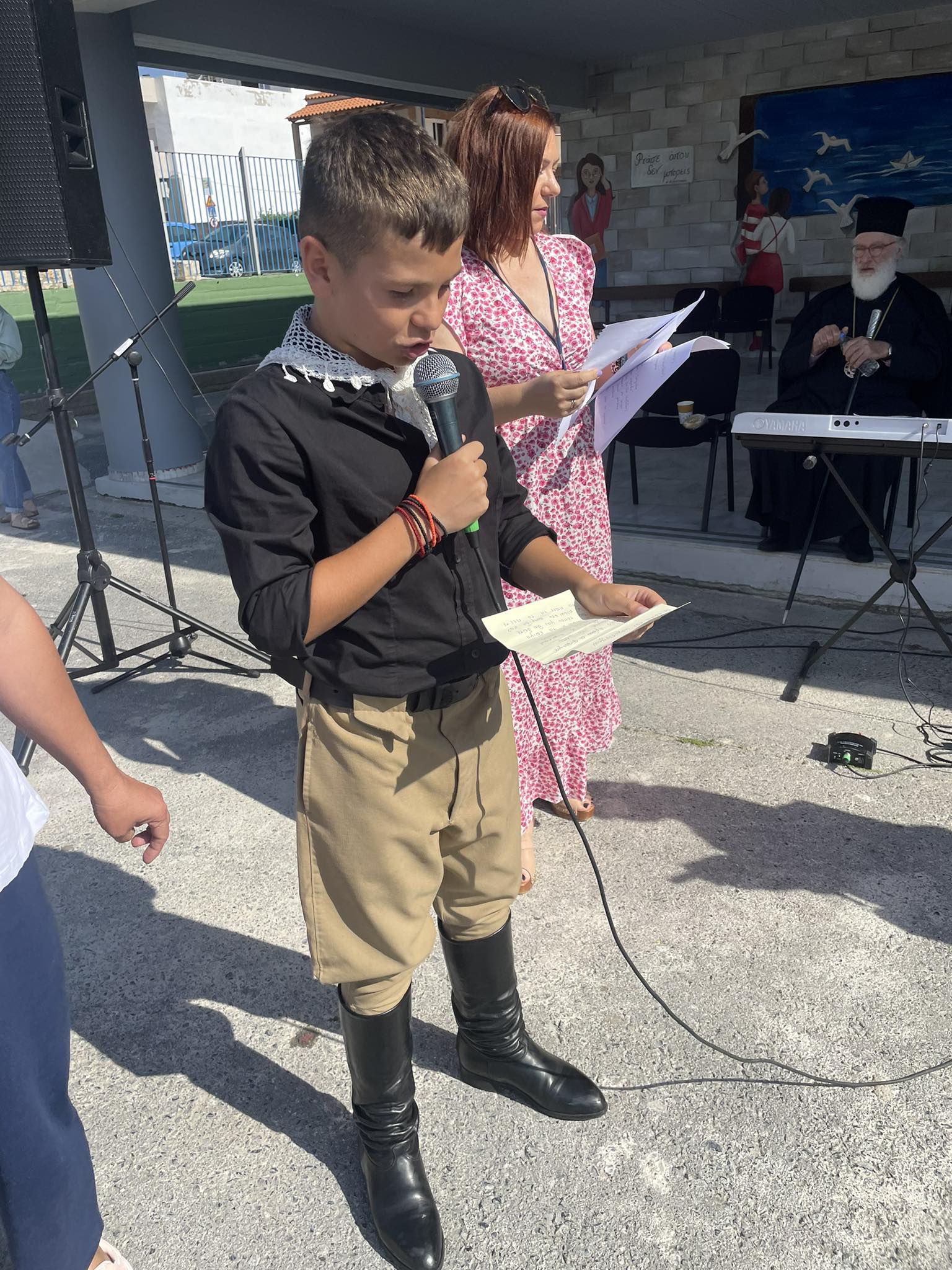 2o Δημοτικό Αρκαλοχωρίου Erasmus