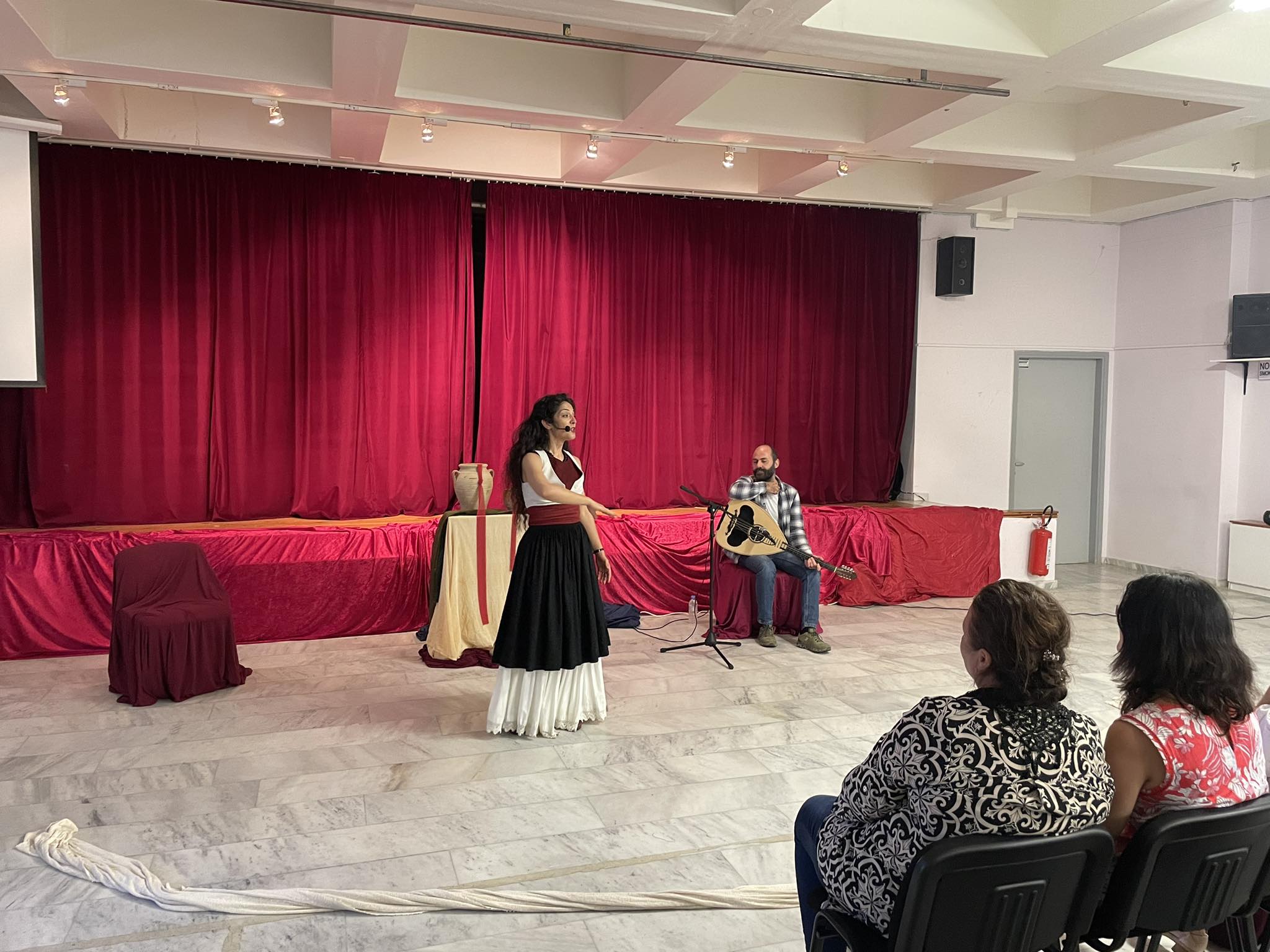 2ο Δημοτικό Αρκαλοχωρίου Erasmus