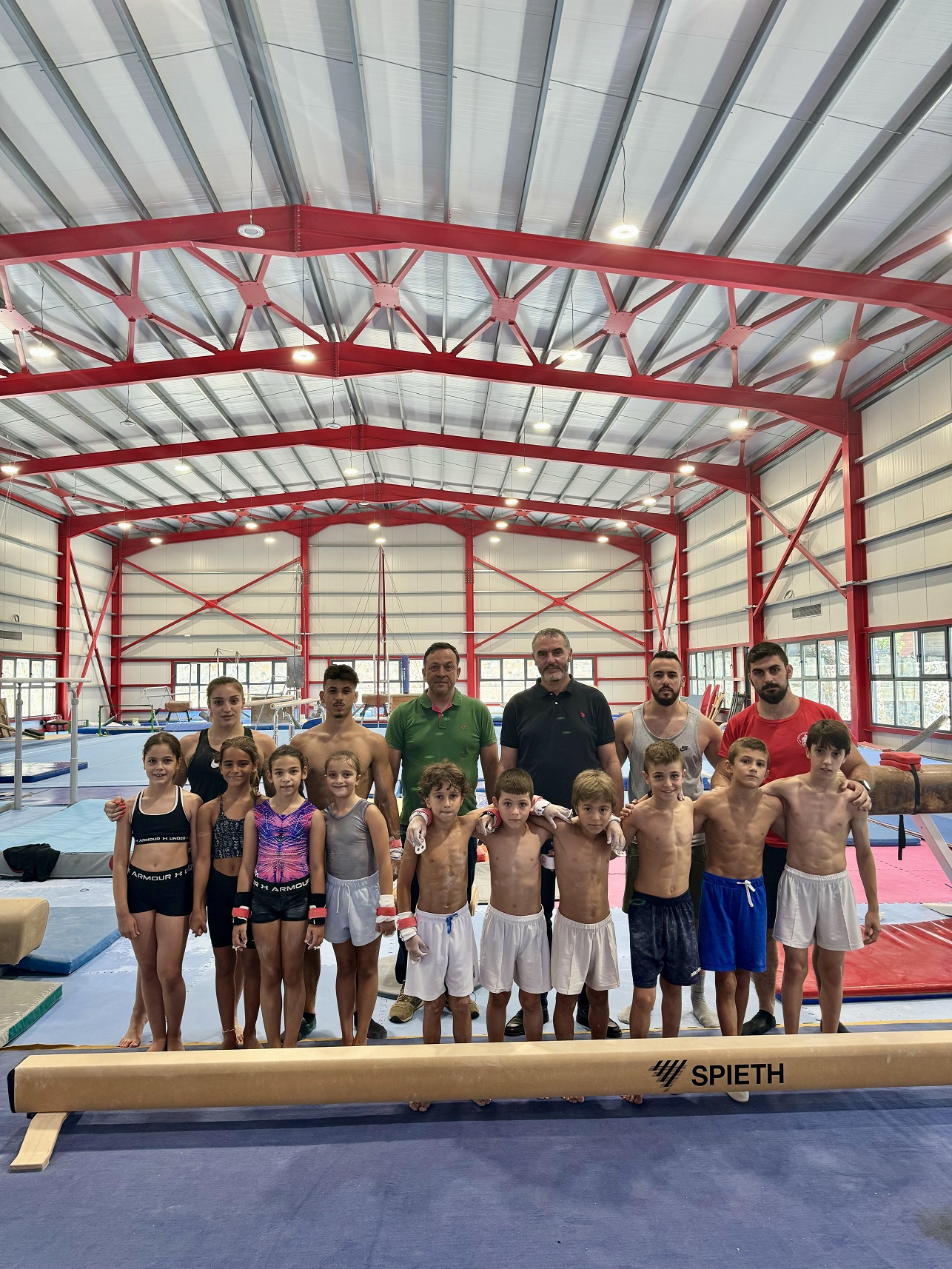 Χνάρης Αθλητισμός Ρέθυμνο ΠΑΣΟΚ