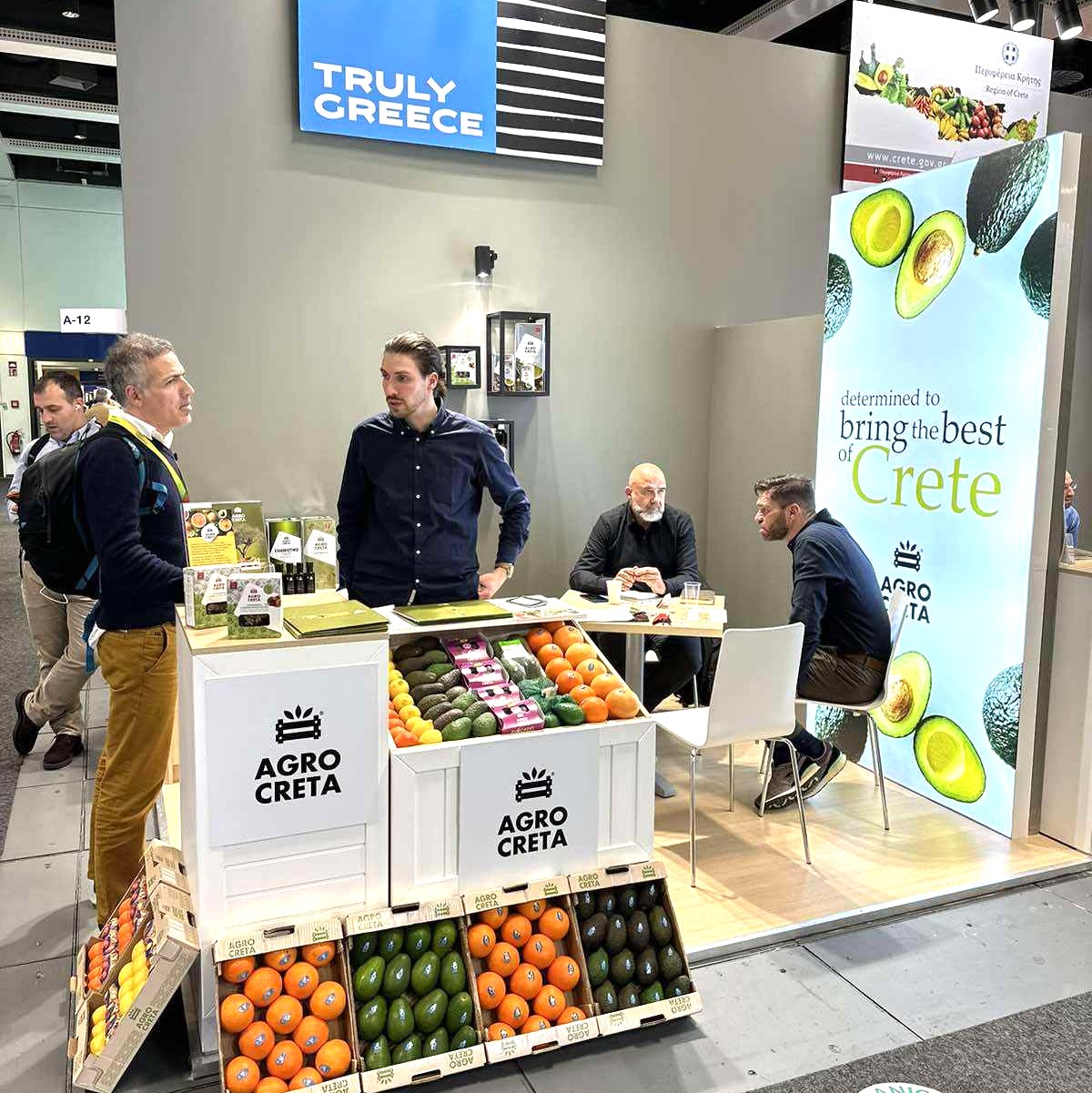 περιφερεια κρητης έκθεση βερολινο