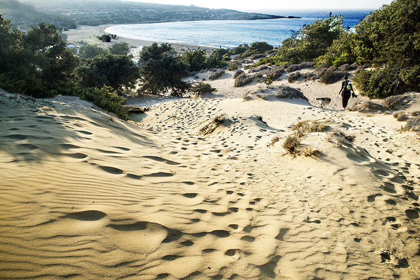 Γαύδος μονοπάτια ΟΦΥΠΕΚΑ Χανιά