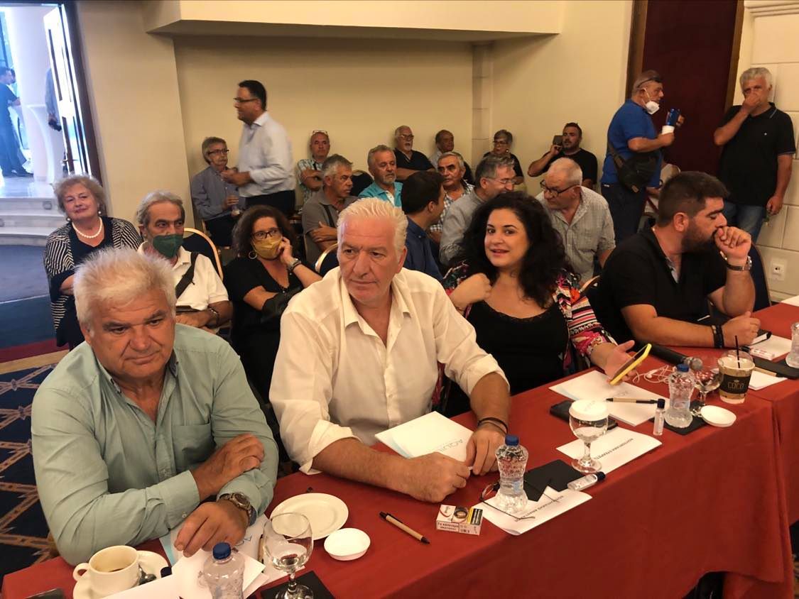 περιφερειακό συμβούλιο