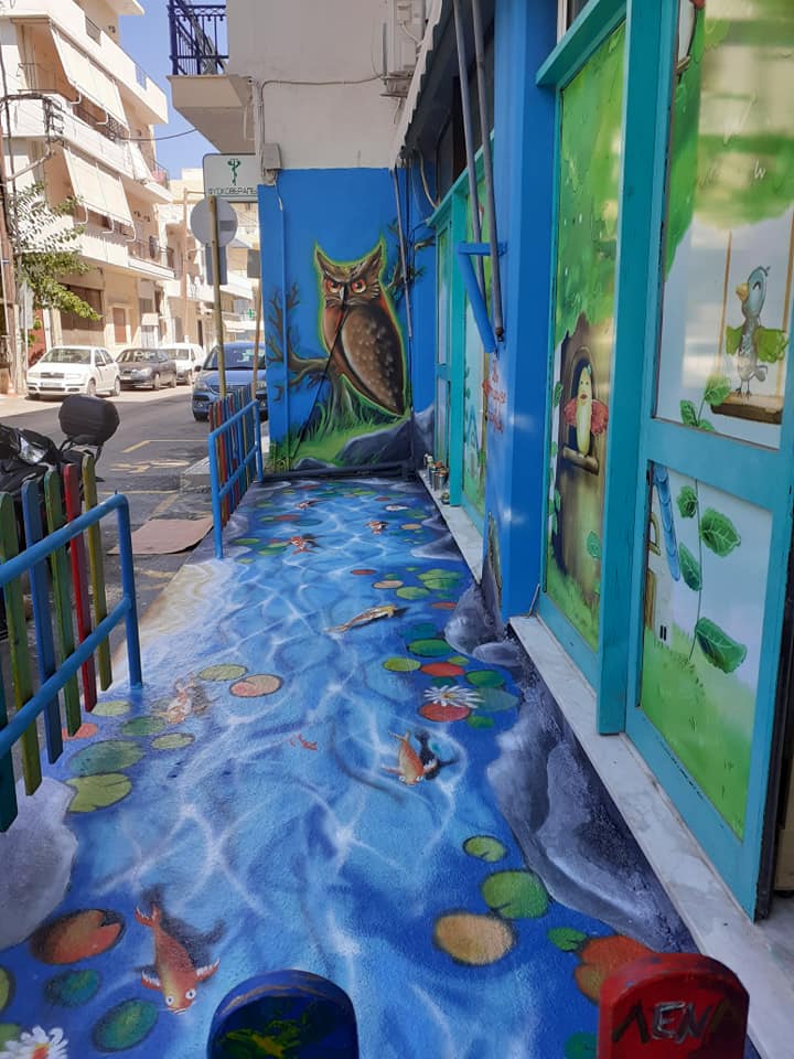 28ο νηπιαγωγείο Ηρακλείου