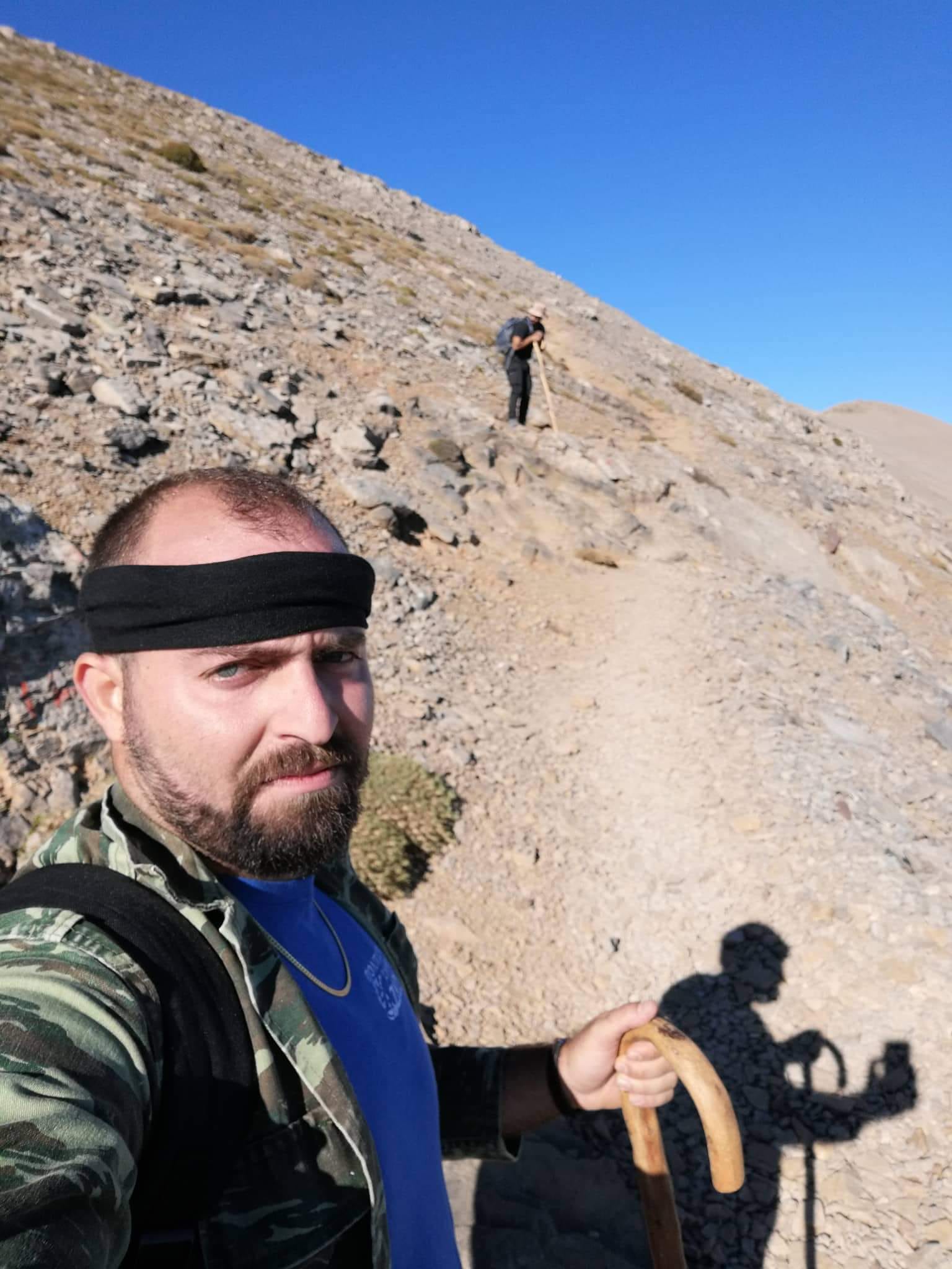 ξυπόλητος τάμα