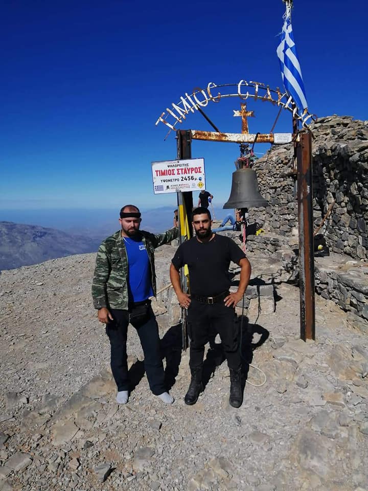 ξυπόλητος τάμα