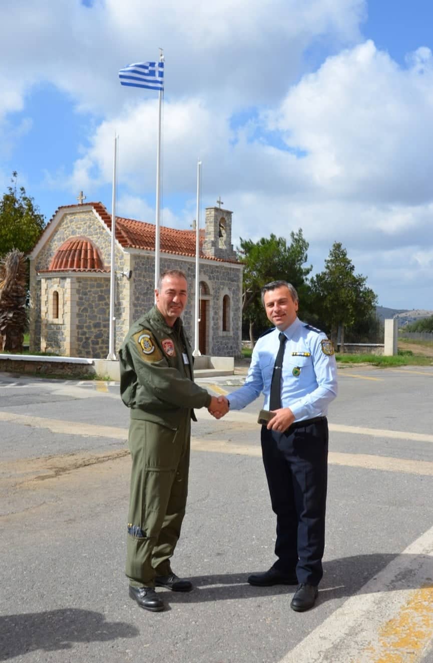 133 σμηναρχία μάχης