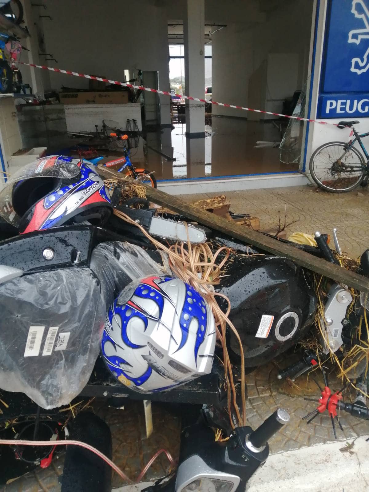 Σητεία κακοκαιρία