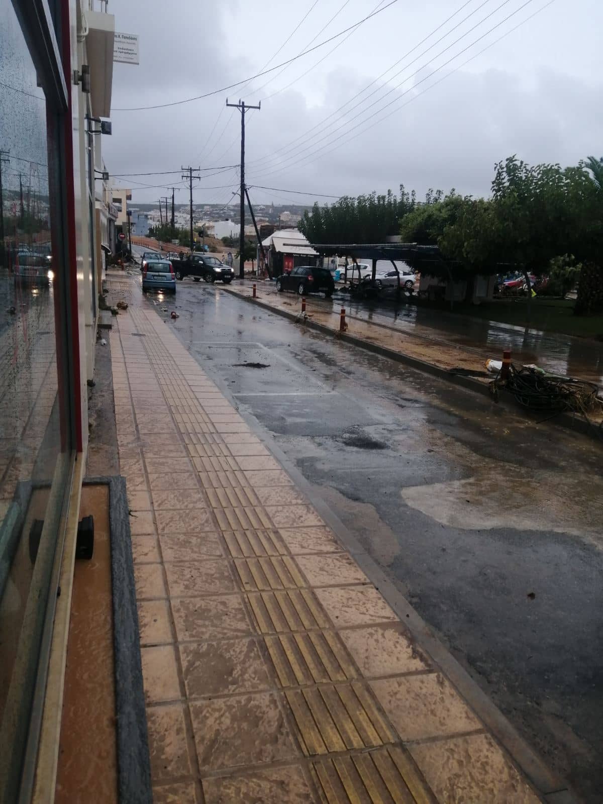 Σητεία κακοκαιρία