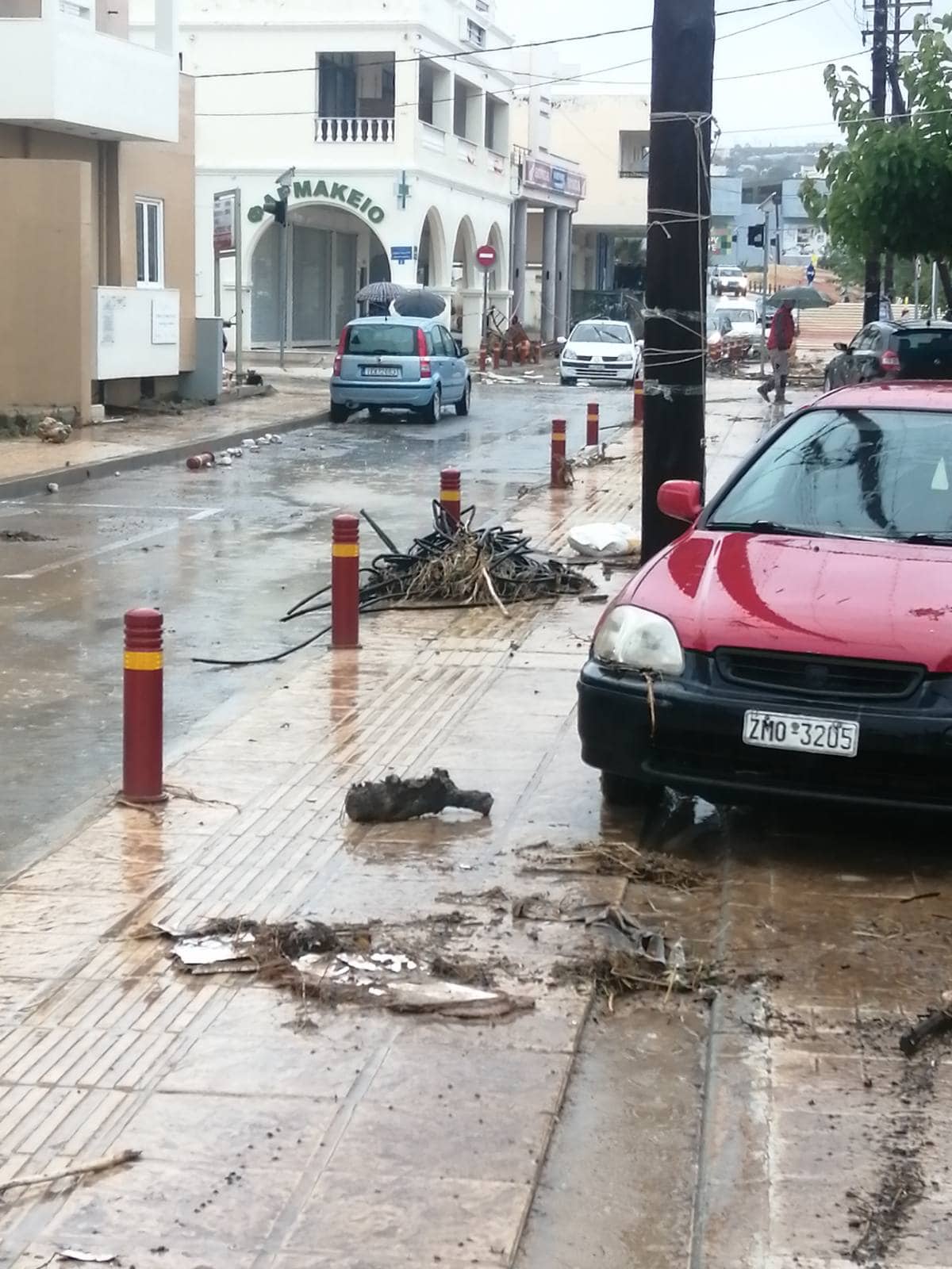 Σητεία κακοκαιρία