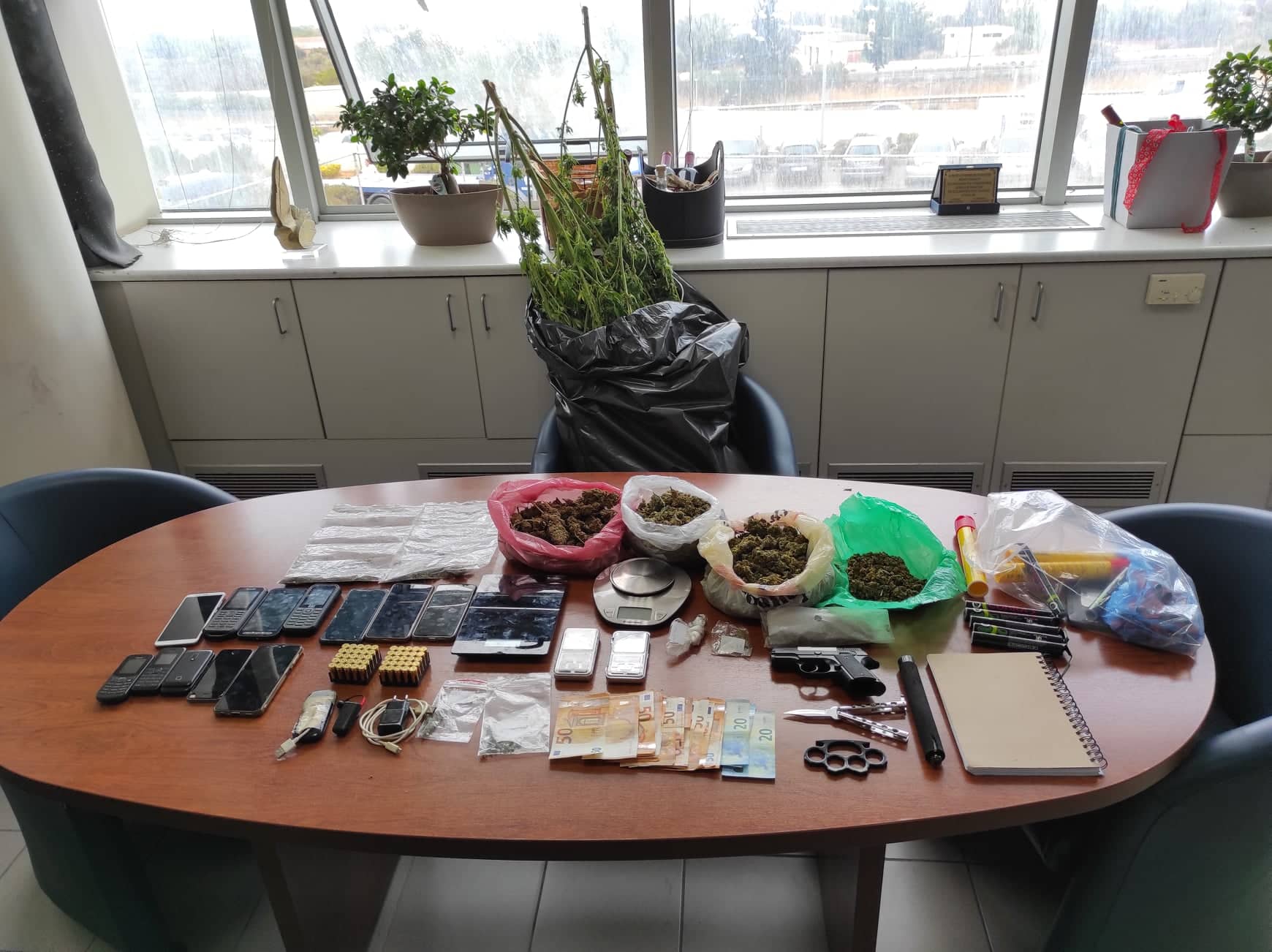 ναρκωτικά ηράκλειο