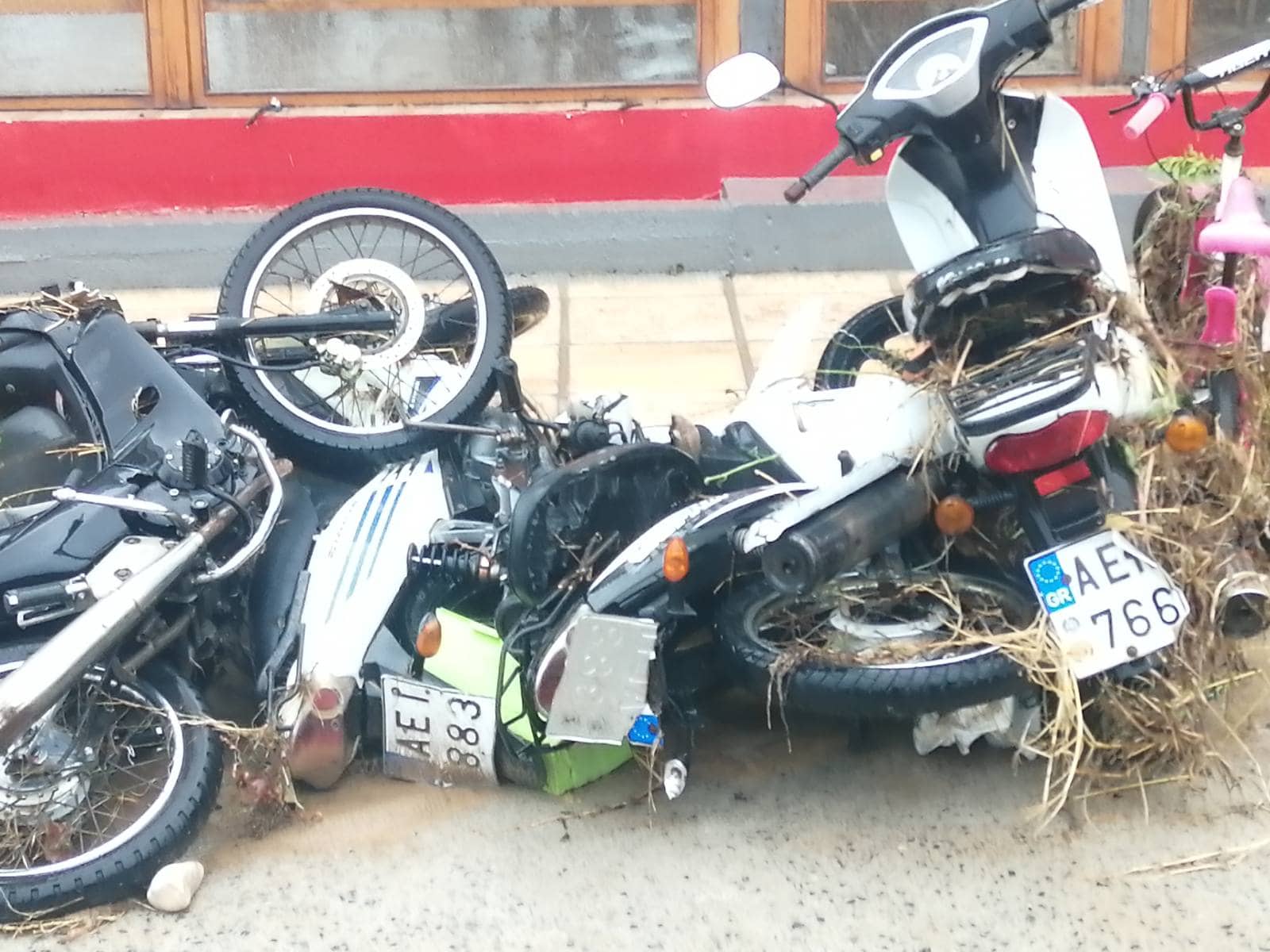 Σητεία κακοκαιρία