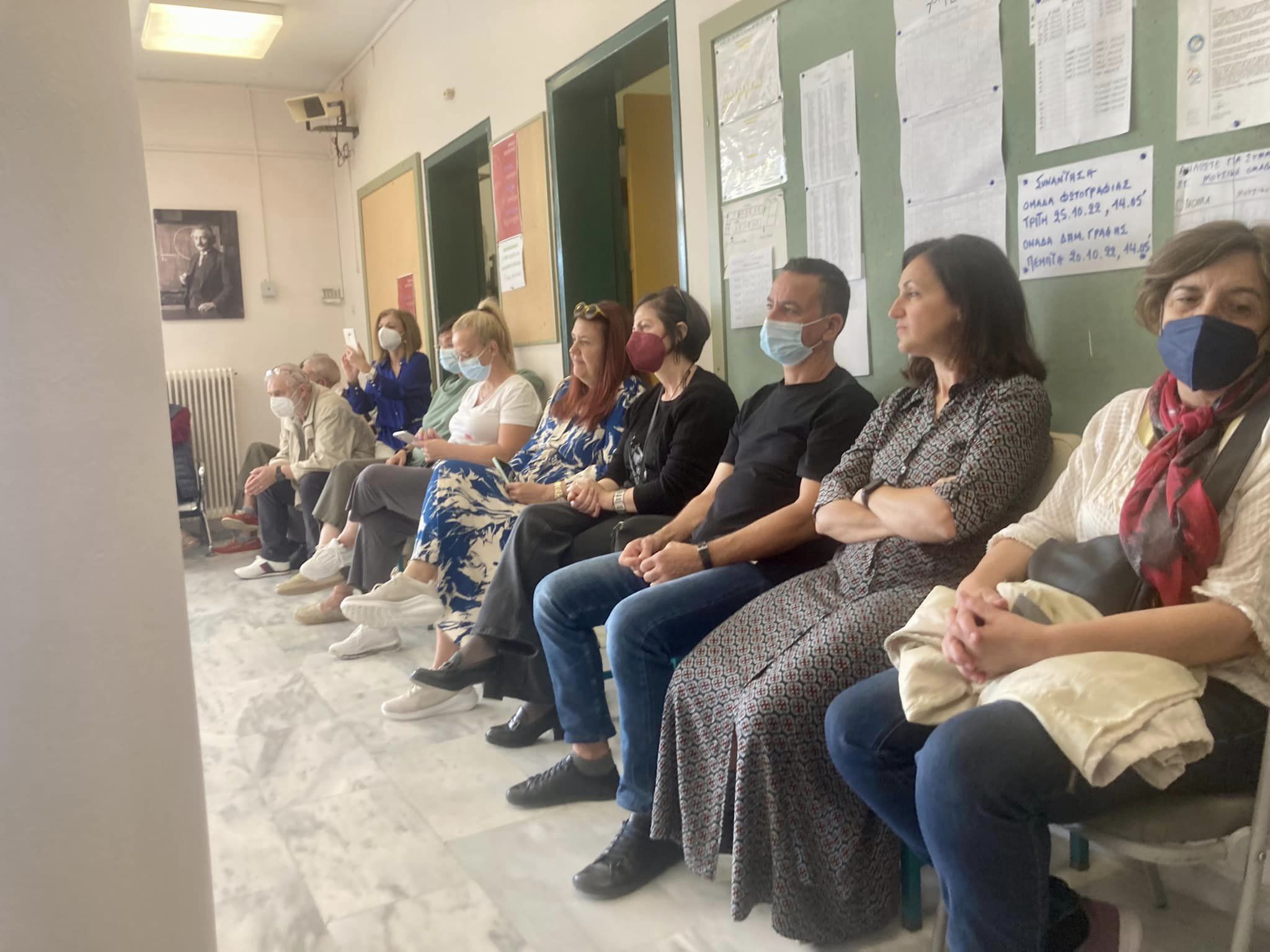 εκδήλωση Μαστρογιαννάκη