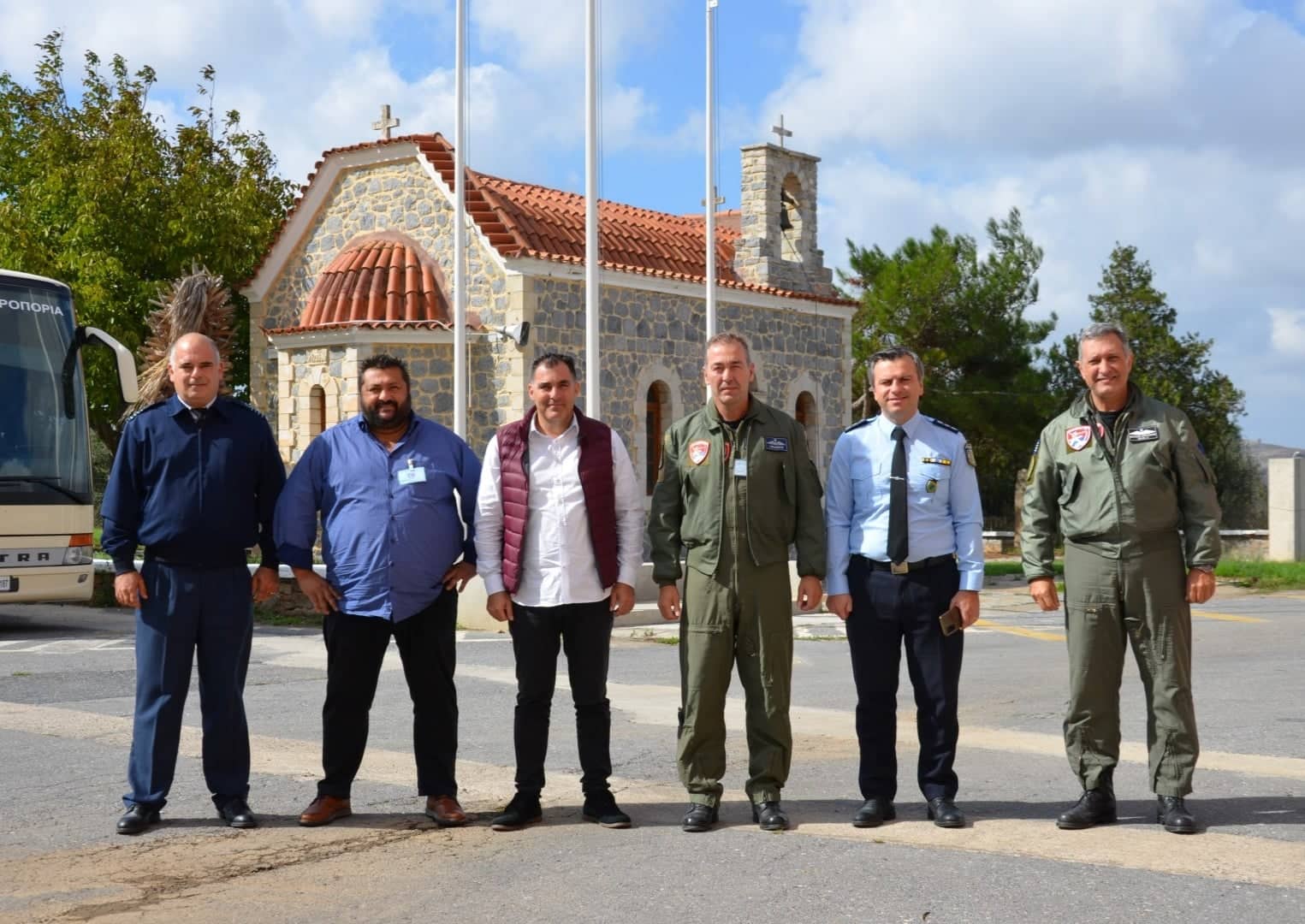 133 σμηναρχία μάχης