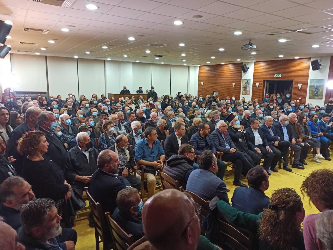 κεγκέρογλου Αρκαλοχώρι