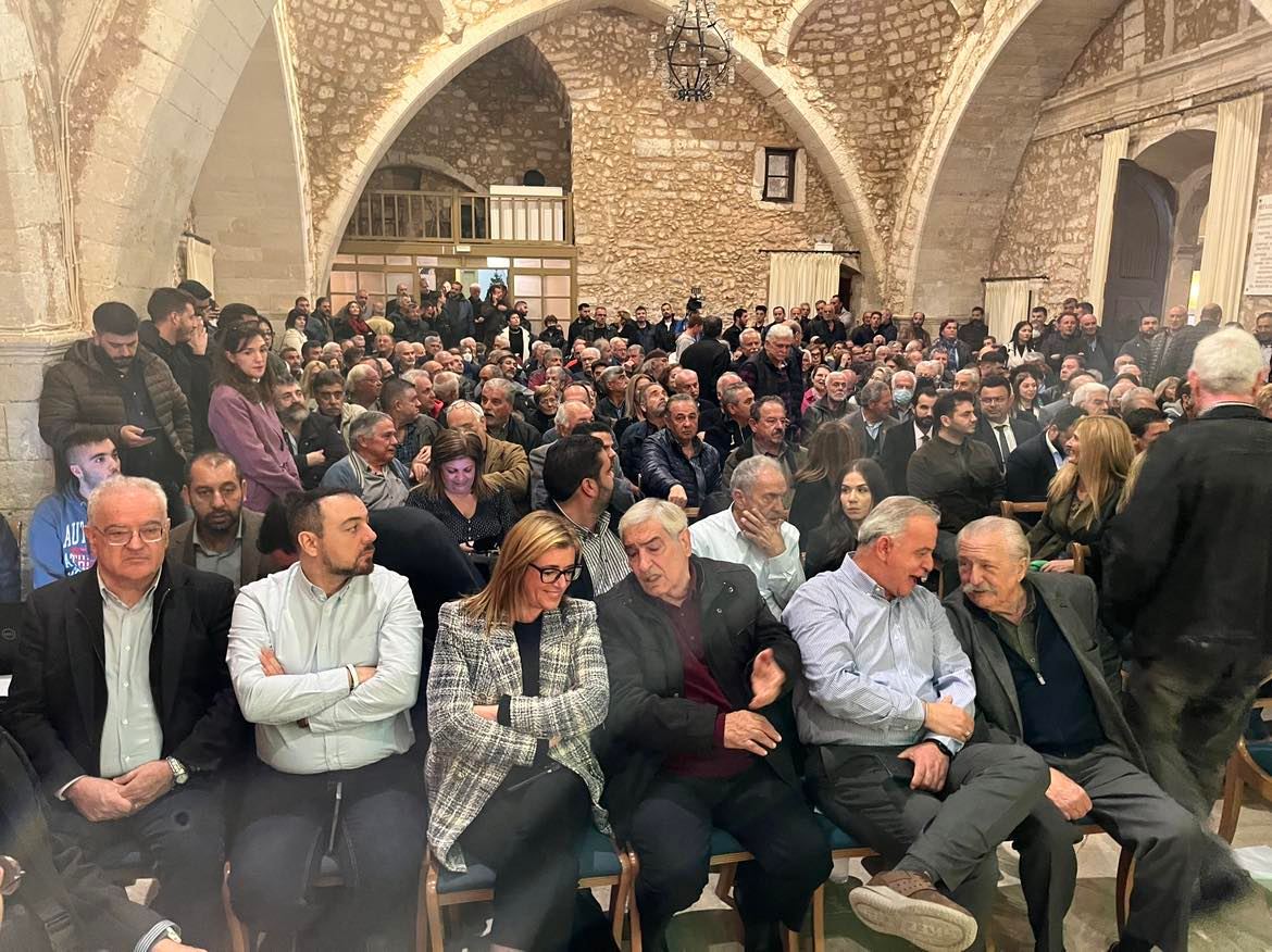 ανδρουλάκης ρέθυμνο