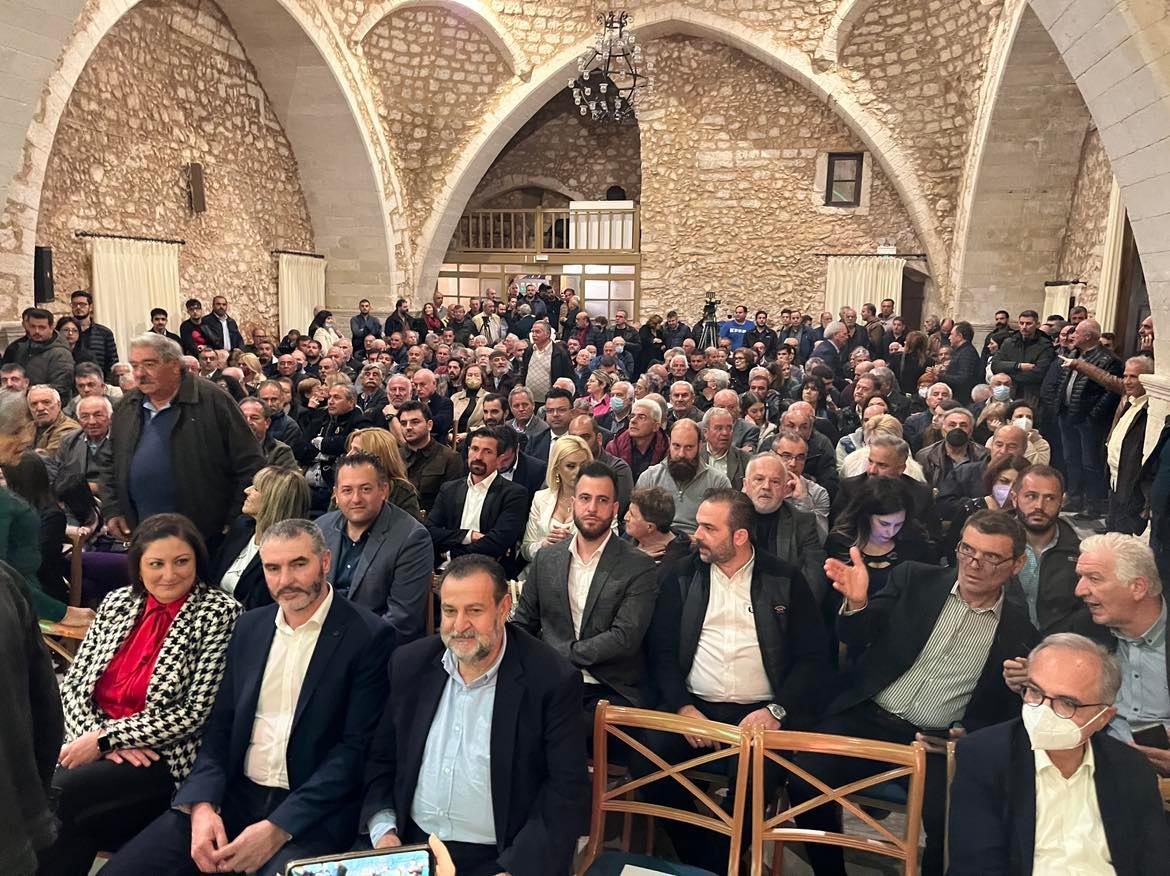 ανδρουλάκης ρέθυμνο