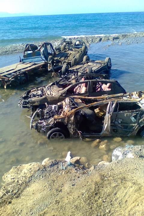 αυτοκίνητο Γούρνες