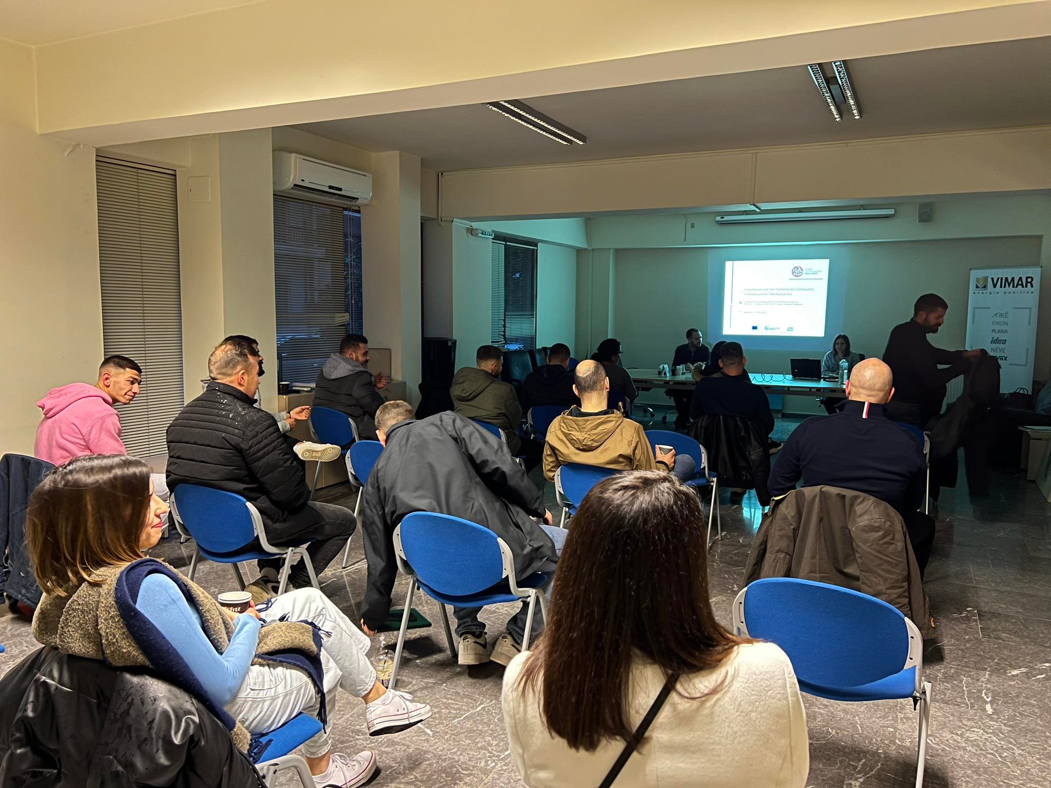 ενωση ξενοδοχείων ηρακλειο επιδοτούμενα προγράμματα κατάρτιση