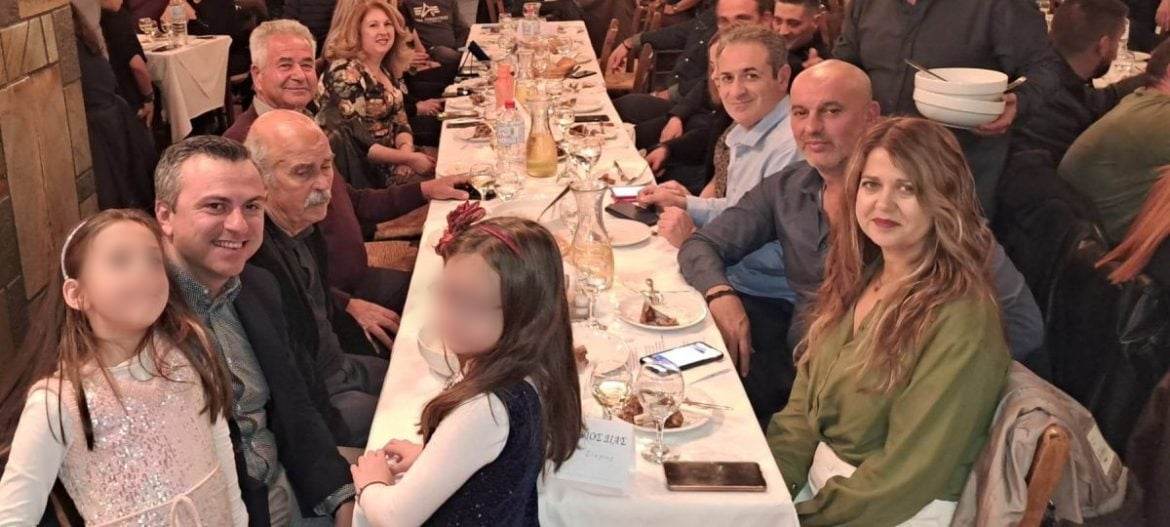 Καρακούδης κρουσώνα