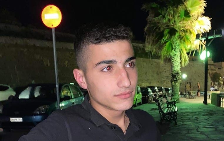 Κωνσταντίνος Αγιά τροχαίο Χανιά